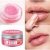 Anti Dryness Lip Scrub Moisturizing Exfoliating Remove Dead Skin Hydrating Nourish Smoothing Lips Lines Lip Balm Lip Mask Makeup