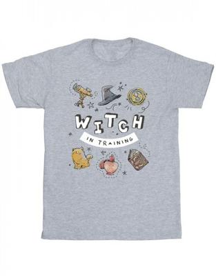 Мужская футболка Witch In Training