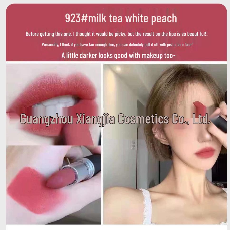 European & American MADIVER Lipstick: Little Chili Matte Velvet 316544602