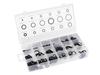 Oil-resistant O-rings, 225 Pcs.