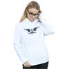 Harry Potter Womens/Ladies Ravenclaw Captain Hoodie