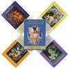 Angels Of Abundance Oracle Cards A 44-Card Deck Board Games