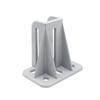 Tengzhi Aluminum Alloy Fence Post Base