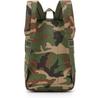 Рюкзак Herschel Pop Quiz woodland camo/multi zip (10011-00699-OS)