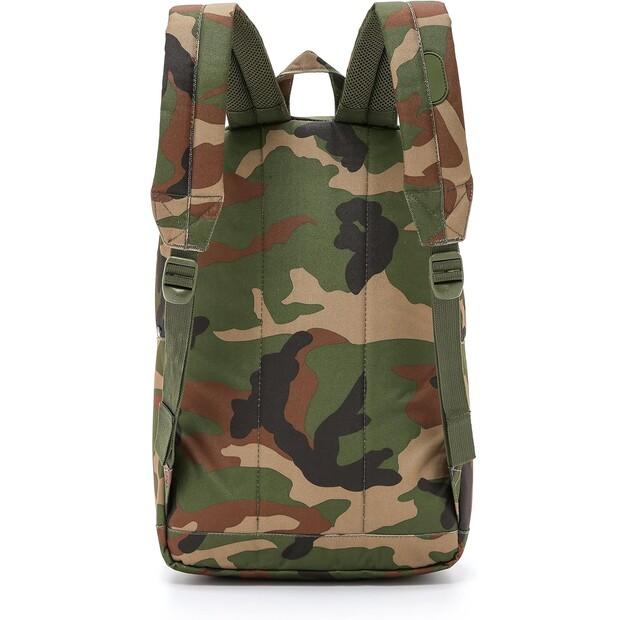 Рюкзак Herschel Pop Quiz woodland camo/multi zip (10011-00699-OS)