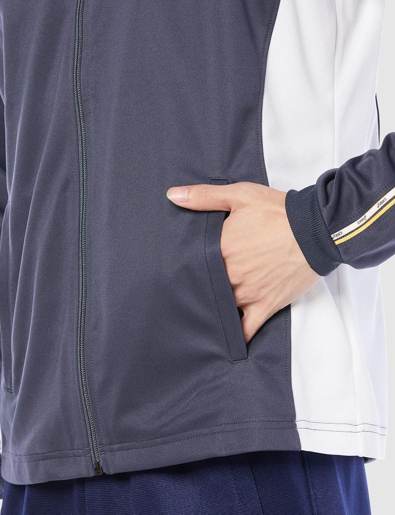 Тренировочная куртка Dry Training Wear 2031D811 [ASICS] (Переработанный материал) Мужской