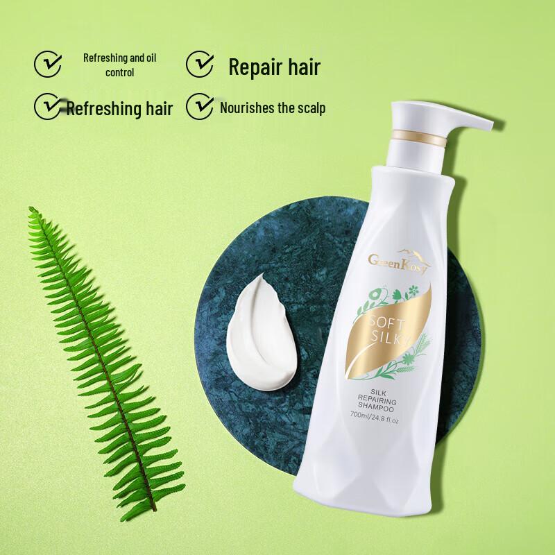 Green Valley Smooth Repair Shampoo