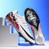 Children's Football Shoes Boys and Teenagers Students Women's Broken Nails Spikes Competition Training Shoes