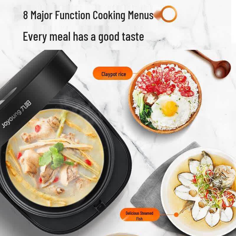 Joyoung Multi-function Rice Cooker F40FZ-F339 CN plug (adapter included)