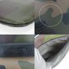 Used COACH Shoulder Bag F59894 leather/PVC Camouflage Camouflage