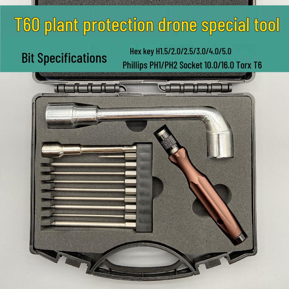 DJI T20/T40/T50/T70/T70P Plant Protection Drone Screwdriver Repair Tool