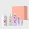 Full Package Set Wash + Lotion + Hand Cream + 2 Types of Mist (Romance & Dream)