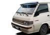 Козырек на лобовое стекло для Mitsubishi L300