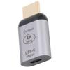Адаптер USB 3.1 на интерфейс HD-мультимедиа USB Type C Конвертер 4K 60 Гц для Samsung Huawei