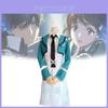 Стильный аниме косплей костюм для женщин Mahouka Koukou No Rettousei Сиба Миюки форма