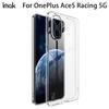 For OnePlus Ace5 Racing 5G Phone Case IMAK Soft Slim Case UX-5 Series