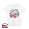 Grandma Mother's Day World's Greatest Grandma Grandmother Unisex T-Shirt