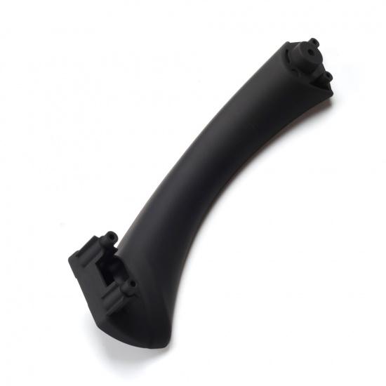 Для BMW 3 серии E90 E91 E92 оригинальная внутренняя ручка двери, накладка на панель, черный, бежевый, серый, правая и левая крышка 2004-2012