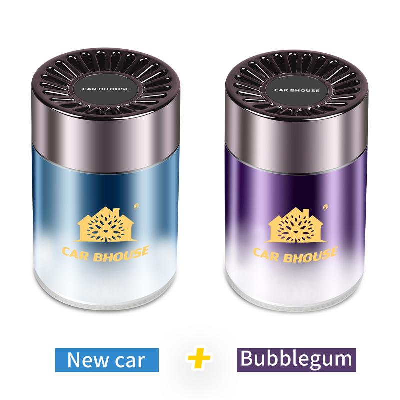 Автомобильный освежитель воздуха Твердый одеколон Жвачка Blackice Автоаксессуары Ваниль Приятный запах Ароматизатор для салона Диффузор Ароматизатор Нового автомобиля