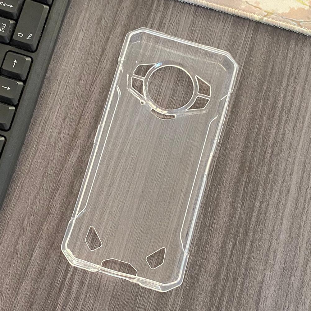 Противоударный мягкий чехол TPU для телефона Doogee S200, защитный силиконовый чехол для телефона Doogee S 200 Y1A0