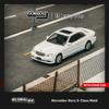 TARMACWORKS Wald Alabaster White Готовый продукт 1/64 Mercedes-Benz S-Class T64G-072-WH