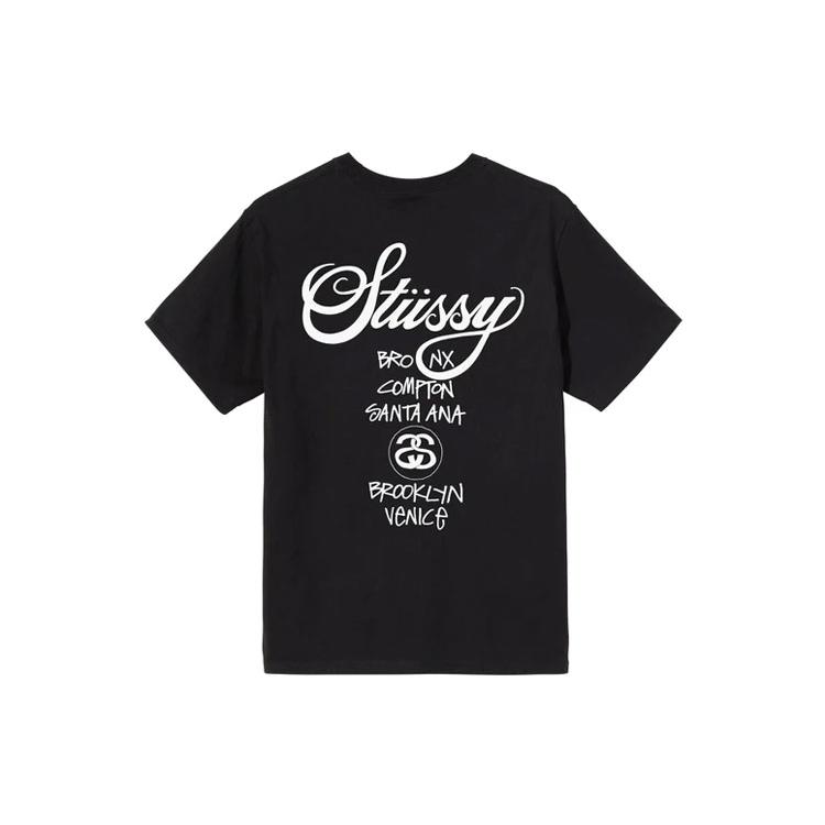 Stussy World Tour Tee 3903571