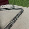 [Pre-Owned] Dionysus Tiger Head Buckle Logo Canvas Crossbody Shoulder Bag Small - Very Good #PLUIX7