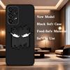 R-Rainbow Game S-Six Phone Case For Samsung Galaxy A73,31,32,72,41,53,52,71,22,5G,Note,J7,8,9 Soft Black Cover