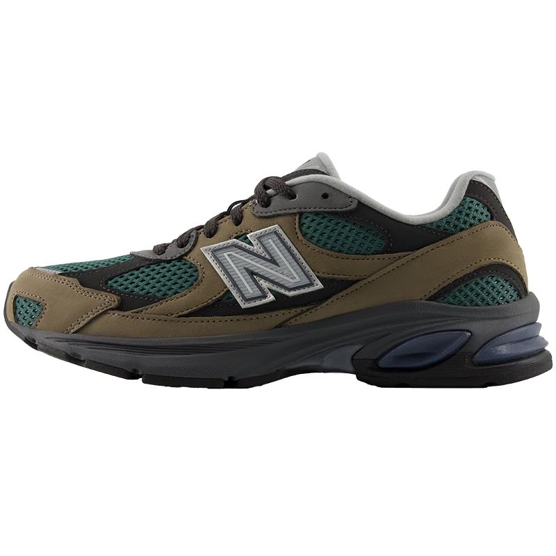 New Balance Ретро Повседневная Спортивная Обувь Серии 2010 U2010AGY