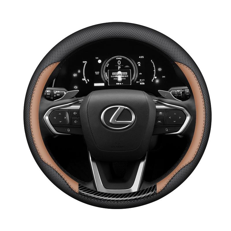 Ультратонкий чехол на руль Lexus ES/ES200/ES300h/RX350h/RX300/NX200