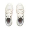 Li Ning Moon White 2MID Скейтбордические кроссовки Женские средние Ecru AGCV332-1