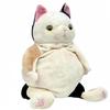 Shinada Global Серия Mochi Mochi Neko Mike (большой) 22 x 22 x 30 см Плюшевый Кот Животное MONE-0350M
