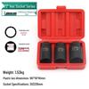 Прочный набор шестигранных/Torx головок 1/2" для электрического и пневматического гайковерта и ключа