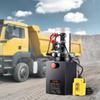 Hydraulic Pump 8 Quart Double Acting Dump Trailer Pump Power Unit DC 12V