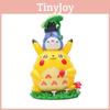 Adorable Pokemon Pikachu My Neighbor Totoro Decorative Character Figure Model Toy For Collectors