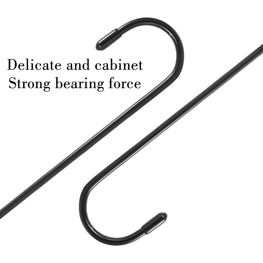 Car Brake Caliper Hook S-type Brake Cylinder Hanger Hook Auto Replaceable External Accessories Brake System Maintenance Hook