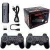 X2 PLUS GD10 4K Wireless Game Console with Dual Handles