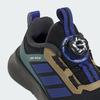 Adidas Boys' Petite FortaRun 4.0 HABU Waterproof and Warm Reflective Design Sports Shoes - Adidas HP3590