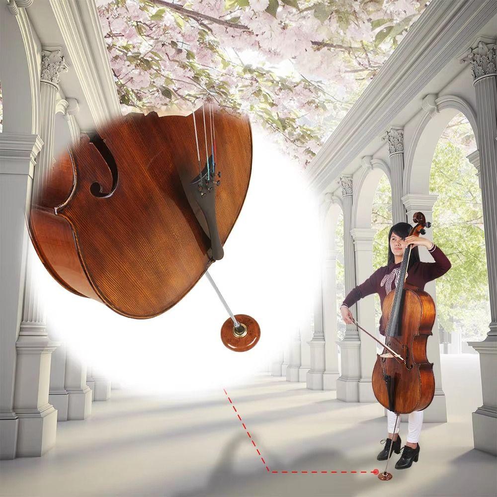 Pin Pad End Cello Non-slip Mat Pin Stopper Cello Slip Mat Stringed Instrument