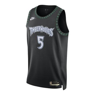 Minnesota Timberwolves НБА Dri-FIT Мягкая Удобная Нежная к Коже Баскетбольная Майка Мужские Топы HM4777-011
