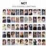 NCT ПОЗДРАВЛЕНИЕ С СЕЗОНОМ 2024 Официальная фотокарточка