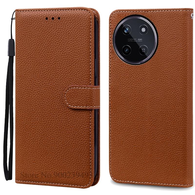 Для Realme 11 чехол силиконовый кошелек кожаный флип-чехол для Realme 11 4G чехол подставка книжка чехол для Realme 11 5G телефон чехол Fundas