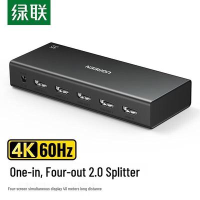 Ugreen Разветвитель HDMI 2.0 4K@60Hz