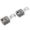 2 Sets Awning Rafter Rivet 830463P Awning Rafter Arm Brace Slider Assembly Bracket for A&E 8500 9000 Awnings RVs