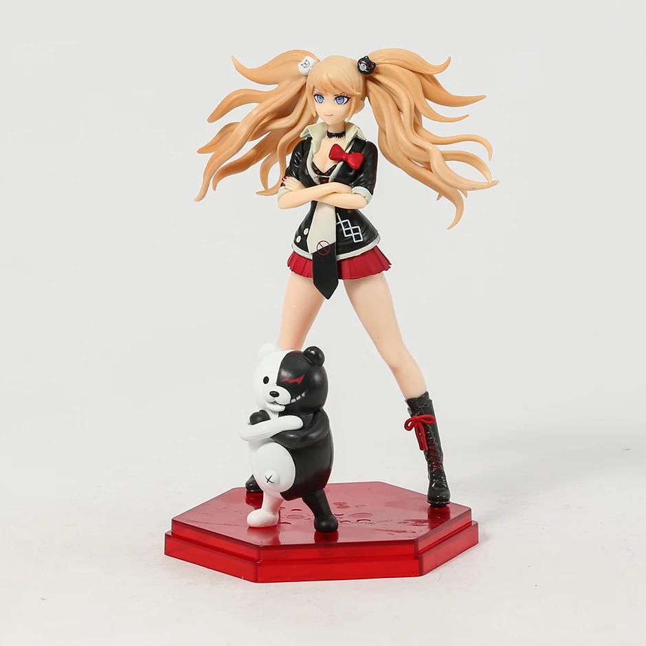 Junko Enoshima Dangan Ronpa Parade Коллекционная фигурка Модель Кукла Украшение Игрушка