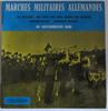 7-дюймовая пластинка DEUTSCHMEISTER BAND Немецкие Военные Марши VI252 VISADISC Франция Военное Использование
