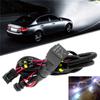 1 шт. для 9005 9006 H1 H13 H7 H8 H9 H11 ксеноновые HID провода жгут проводов светильник контроллер адаптер вилки лампы HID реле жгут проводов