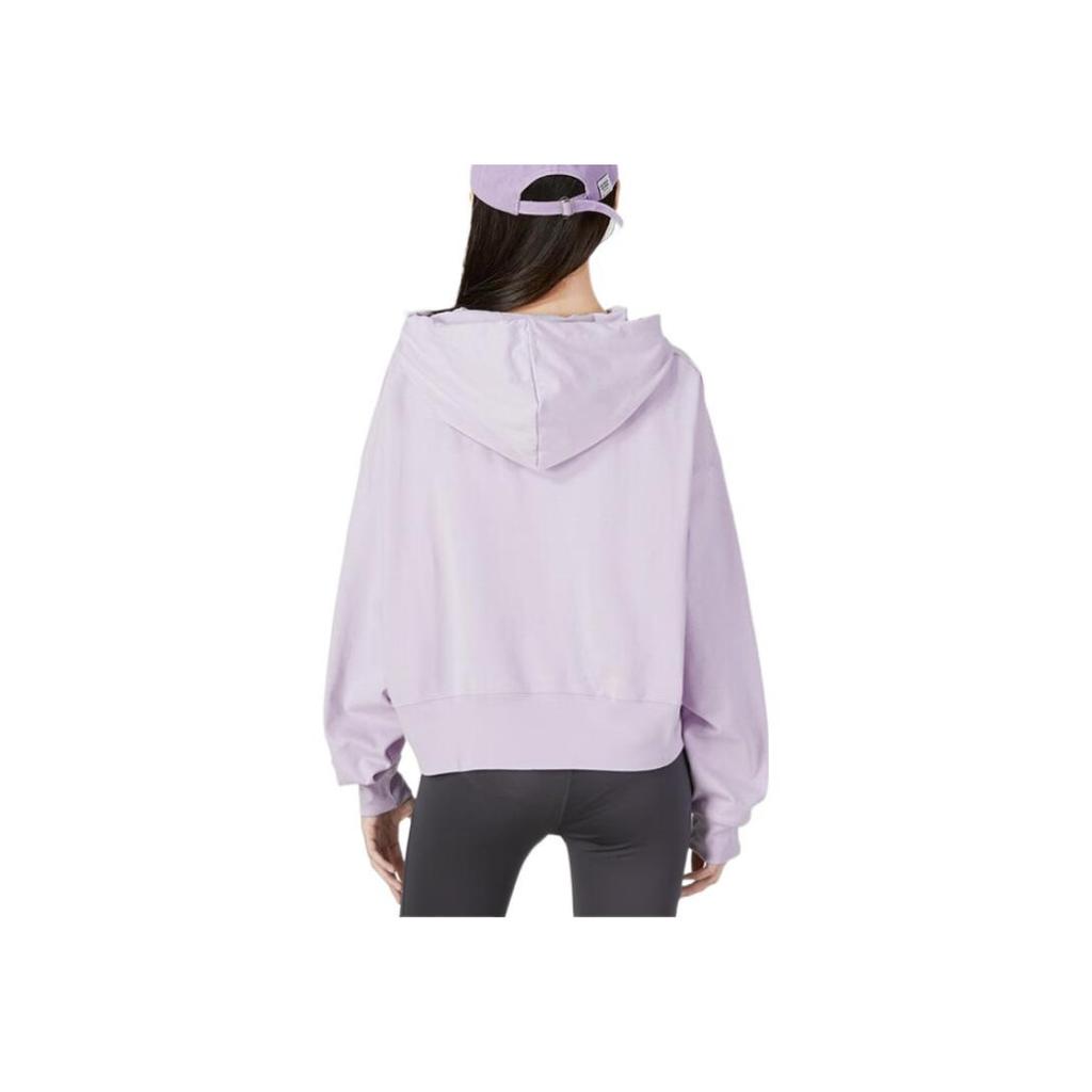 New Nike Sweatshirts Women's Purple DM6418-530
