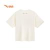 Anta Kids Boys' Breathable Knit Short Sleeve T-Shirt