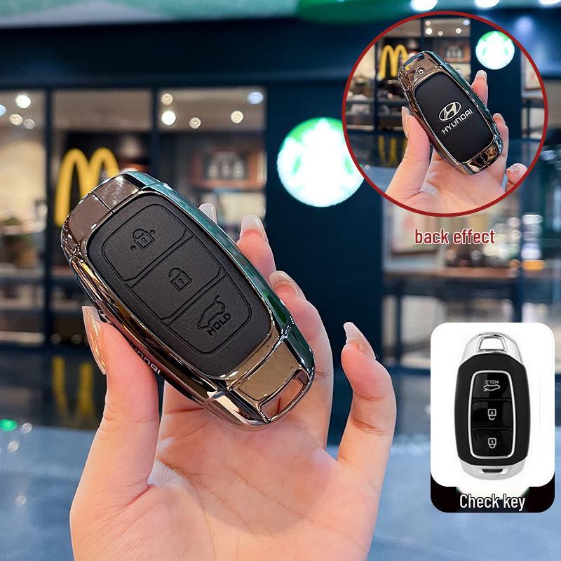 Совместимые чехлы для ключей Hyundai: Festa, Elantra ix35, Tumi, ix25, Модели Encino.